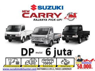 Promo Carry Dp 6 Juta Suzukimobilsuntercom