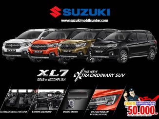 Promo XL7 Suzuki Mobil Sunter