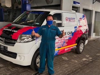 Layanan Fasilitas Home Servis Suzuki Mobil Sunter